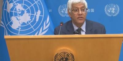 Şam'daki Kürdistan bayrağı yasağı BM gündeminde