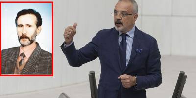 Sırrı Sakık’tan ‘Yeşil’ önergesi