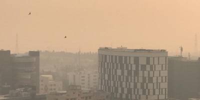 İran'da hava kirliliği yılda 50 bin kişinin ölümüne neden oluyor
