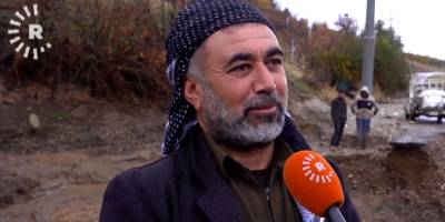 Kerkük’te sel felaketi: Köprü yıkıldı, 10 köy mahsur kaldı