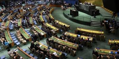 BM Genel Kurulu’ndan Gazze Kararı