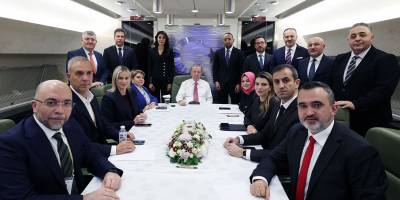 Erdoğan'dan Ukrayna-Rusya savaşı uyarısı: Karadeniz zarar görmemeli