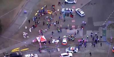 Avustralya'da silahlı saldırı: 12 ölü