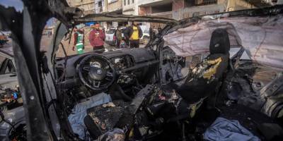 Hamas: İsrail ateşkesi kasten baltalamaya çalışıyor