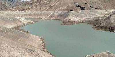 İran’da yağışlara rağmen kuraklık riski sürüyor