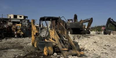 Siyonist teröristler Lübnan'da yeniden dönüşü engelliyor