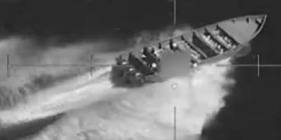 ABD, yargısız infazlarına devam ediyor: 3 tekne vuruldu