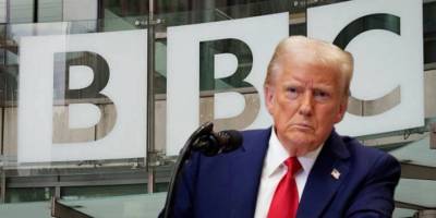Trump'tan BBC'ye 10 milyar dolarlık tazminat davası
