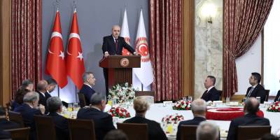 Kurtulmuş: Süreç kritik aşamaya geldi, komisyon raporu kamuoyuyla paylaşılacak