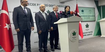 DEM Parti: Artık yeni bir aşamada olduğumuzu kabul etmemiz gerekiyor