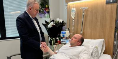 Avustralya Başbakanı:"O Gerçek bir kahraman"