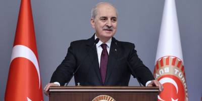 Kurtulmuş komisyondaki grup başkanvekilleriyle bir araya gelecek