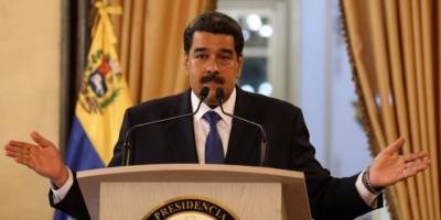 Maduro: Venezüella Yeni Bir Savaş Senaryosuna Sürüklenemez