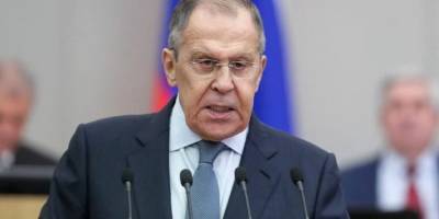 Lavrov’dan ABD’nin Venezüella Planına Tepki