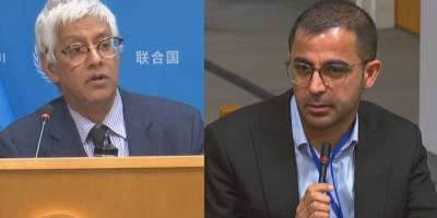 BM'den Kerkük'teki bayrak gerginliğine ilişkin açıklama: 'Kapsayıcılığı teşvik ediyoruz’