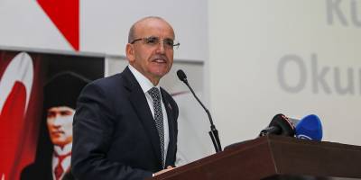 Bakan Şimşek: Türkiye'nin yeni büyüme motorları Doğu ve Güneydoğu olacak