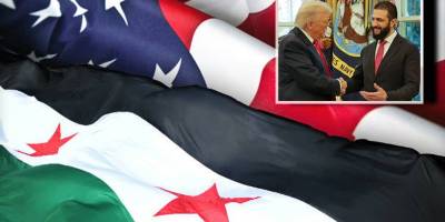 ABD Suriye'ye Sezar yaptırımlarını kaldırdı