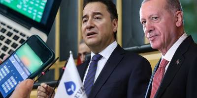 Babacan'dan iktidara sanal bahis çağrısı: Erdoğan istese bu iş biter