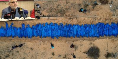 Hamas yetkilisi Kemal Ebu Avn açıkladı: İsrail, Filistinli esirleri organlarını çaldıktan sonra katletti