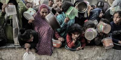IPC raporu: Gazze’de açlık riski 'felaket' düzeyinde
