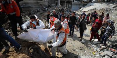 Hamas: İsrail Gazze’de Sivillere Yönelik Saldırılarını Sürdürüyor