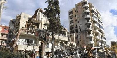 Lübnan: İsrail'e ait kameralı casusluk düzeneği ele geçirdik