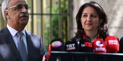 İmralı heyeti Adalet Bakanı ve Meclis Başkanı ile görüşecek