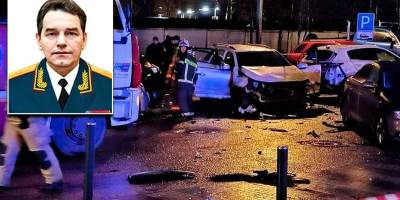 Moskova’da bombalı saldırı: Rus general hayatını kaybetti