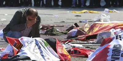 10 Ekim Ankara Gar Katliamı davasında ara karar açıklandı