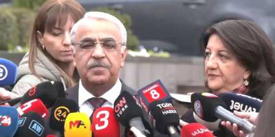 İmralı heyeti: Adalet Bakanlığı'nın kapsamlı hazırlıklar yaptığını öğrendik