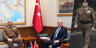 Libya askeri heyetini taşıyan uçağın düşmesiyle ilgili soruşturma başlatıldı