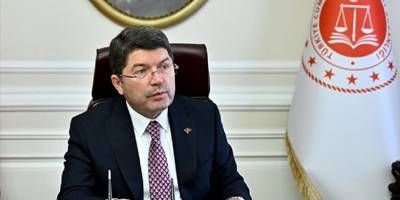 Bakan Tunç duyurdu: Cezaevlerindeki tahliyeler başladı