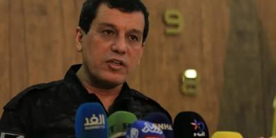 Mazlum Abdi: Askeri entegrasyon konusunda ilerleme sağlandı