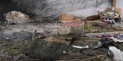 Suriye'de patlama: En az 8 ölü, 18 yaralı