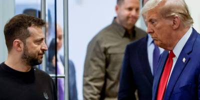 Zelenski: Barış planının referanduma götürülmesine ateşkes şartıyla hazırız