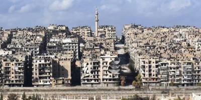 Halep’te ateşkes pamuk ipliğinde: Kürt mahallelerine tanklı kuşatma