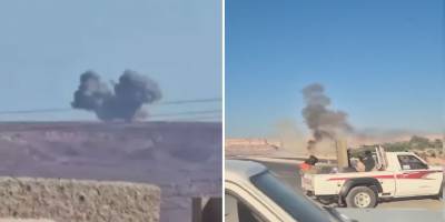 Suudi Arabistan Yemen’de BAE destekli milisleri vurdu