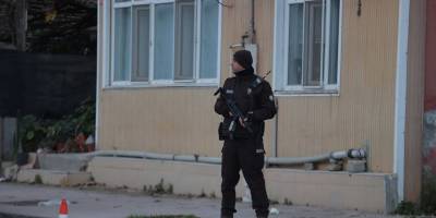 Yalova'da IŞİD operasyonu:7 Polis yaralı