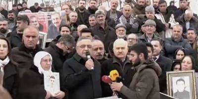 "Kürt meselesi tam da budur, gerçekleşmeyen adalettir"