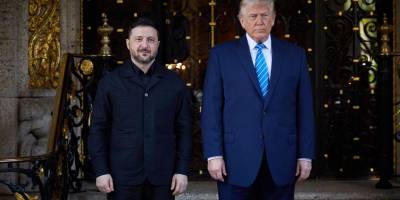 Trump, Zelenski ile görüştü: Büyük bir savaşı durdurmak için ilerleme kaydettik