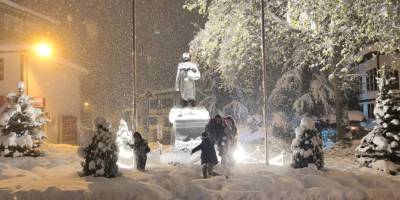 Kar ulaşımı vurdu: 750 yol ulaşıma kapandı
