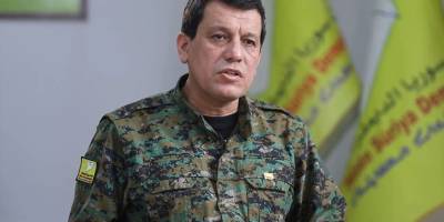 DSG’den Mazlum Abdi’nin Şam ziyareti hakkında açıklama