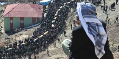 Roboski: Hatırlanamayan bir şey