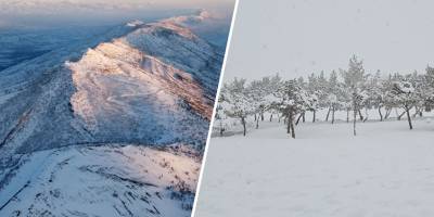 Kürdistan Bölgesi'nde kar kalınlığı 58 santimetreye ulaştı: Yılbaşında yeni dalga geliyor