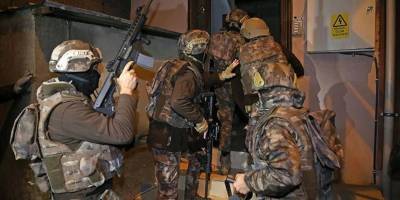 İçişleri Bakanı Yerlikaya: IŞİD’e yönelik operasyonlarda 357 şüpheli gözaltına alındı