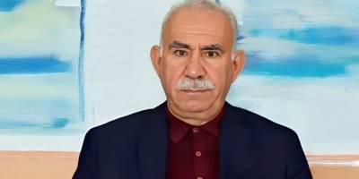 Abdullah Öcalan'dan yeni yıla girerken 'DSG' ve 'Suriye' mesajı