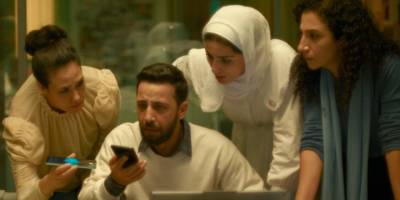 “Hind Recep’in Sesi” Filminin Yönetmeni Ben Hania ile Sinema Üzerine