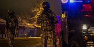 İstanbul'da IŞİD operasyonu: 29 gözaltı