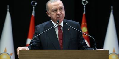 Cumhurbaşkanı Erdoğan'dan 2026 mesajı: Laf yerine iş, polemik yerine icraat yapacağız