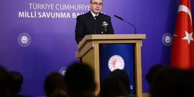 Savunma Bakanlığı'ndan DSG açıklaması: Suriye inisiyatif alırsa destekleriz